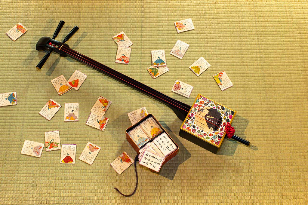 The Charms of Shamisen