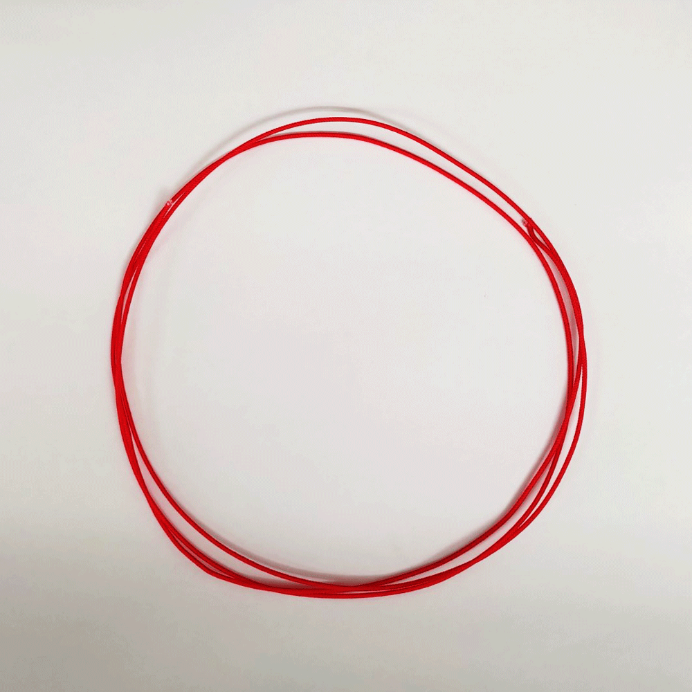 Replacement Strings (3Lines) // Only this one Not purchasable.
